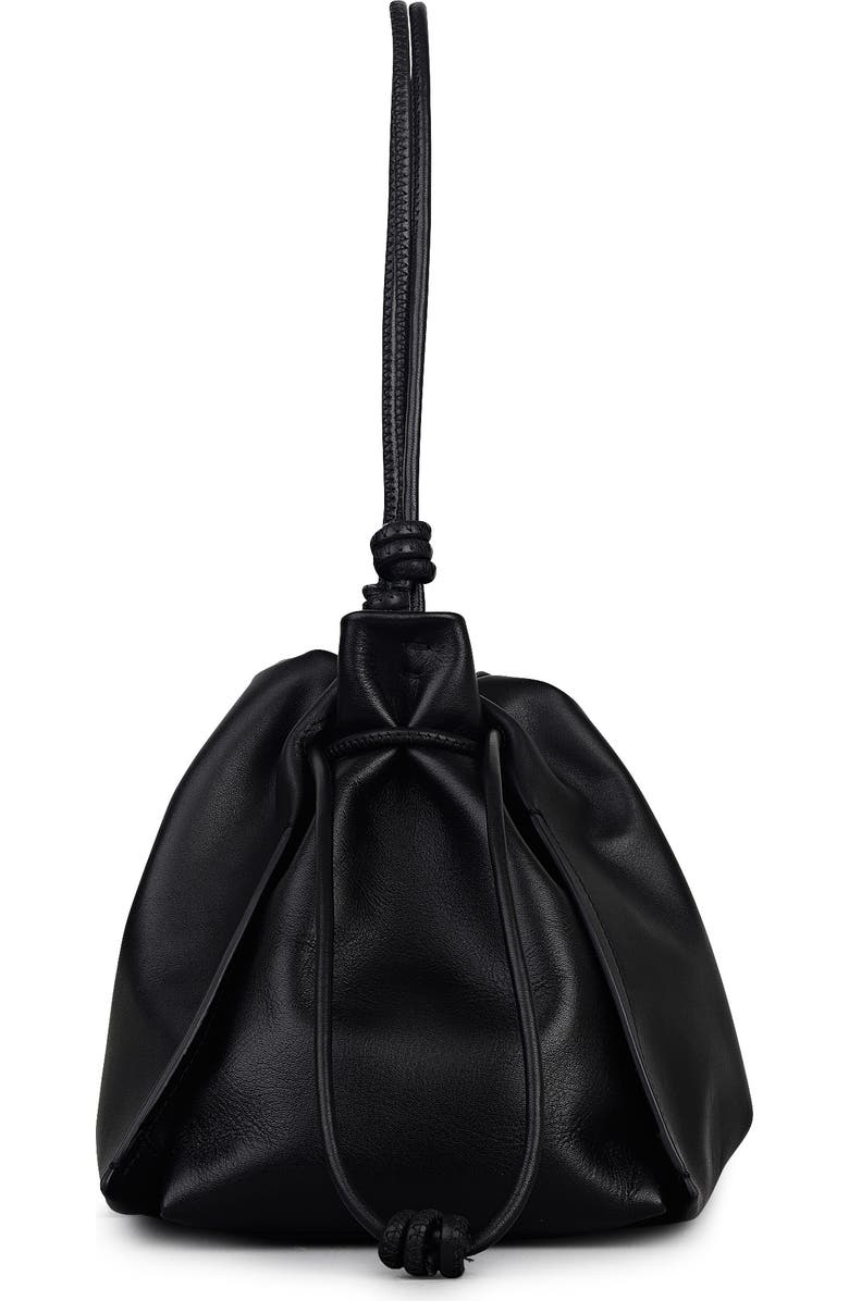 Radley The Roxburgh Medium Drawstring Crossbody Bag, Alternate, color, Black