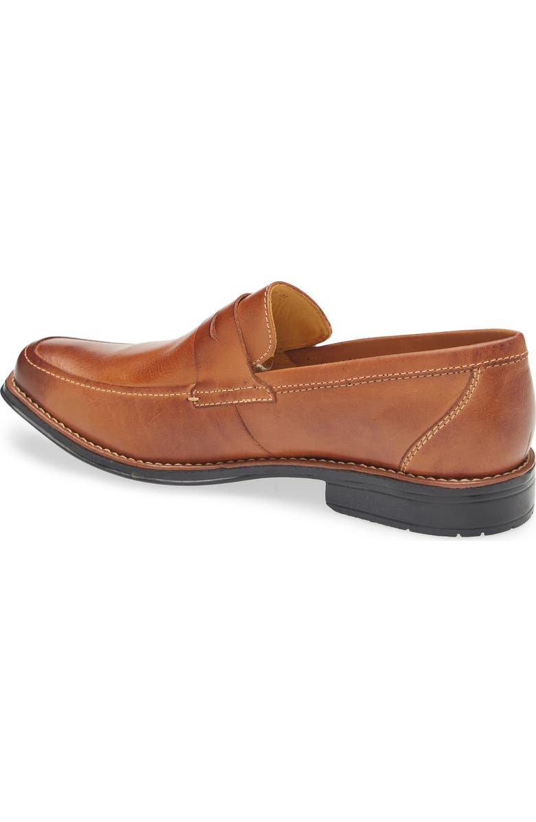 Sandro Moscoloni 'Stuart' Penny Loafer, Alternate, color,