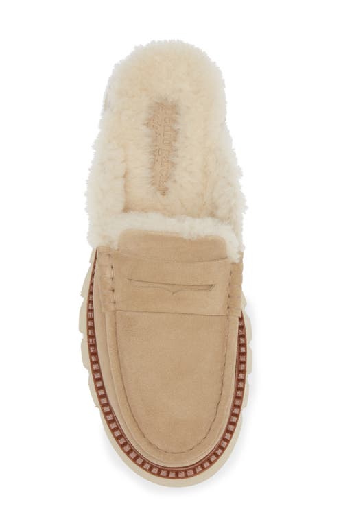 Pedro Garcia Savy Lug Sole Mule In Rope