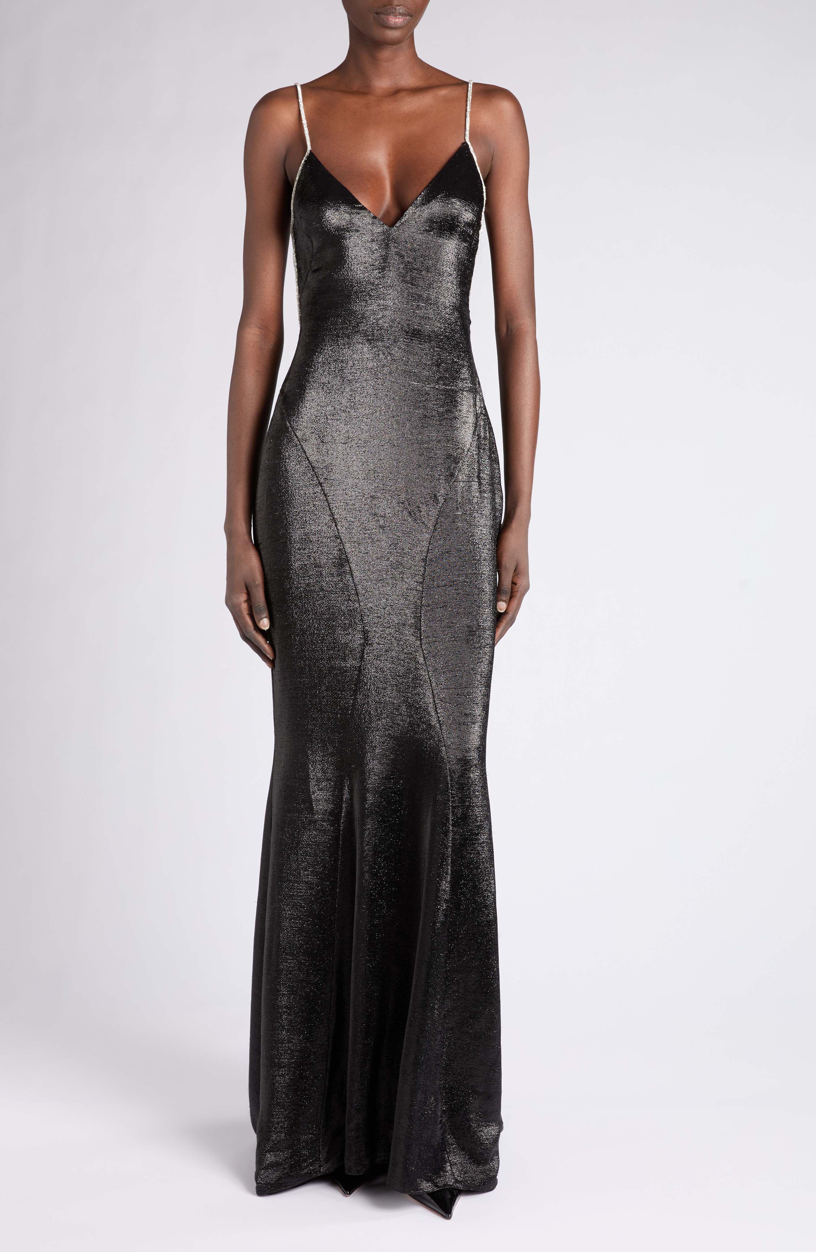 selected BLACK/ CRYSTAL