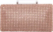 Nina Gracious Crystal Clutch