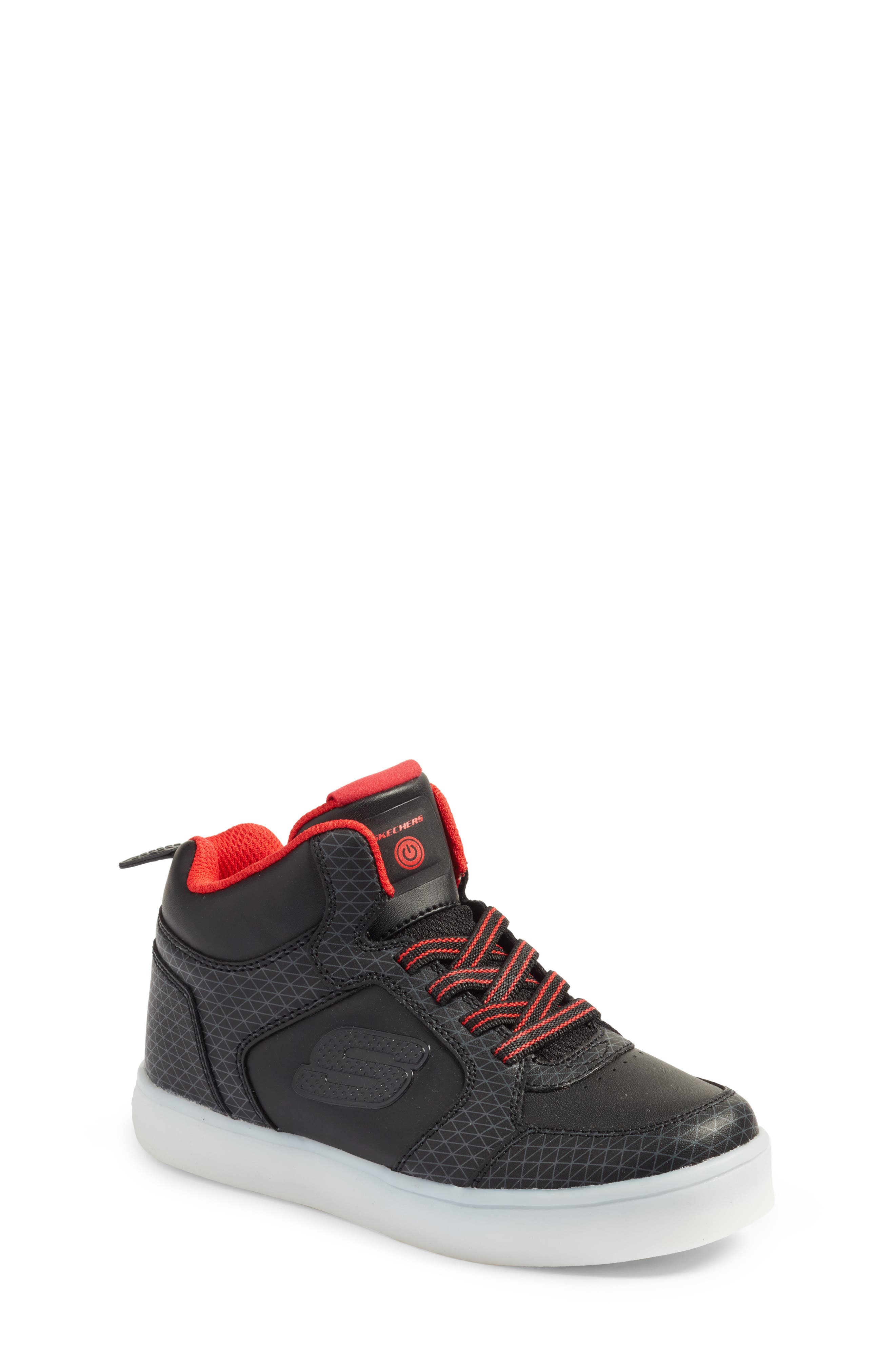 SKECHERS Energy Lights Sneaker, Main, color, 