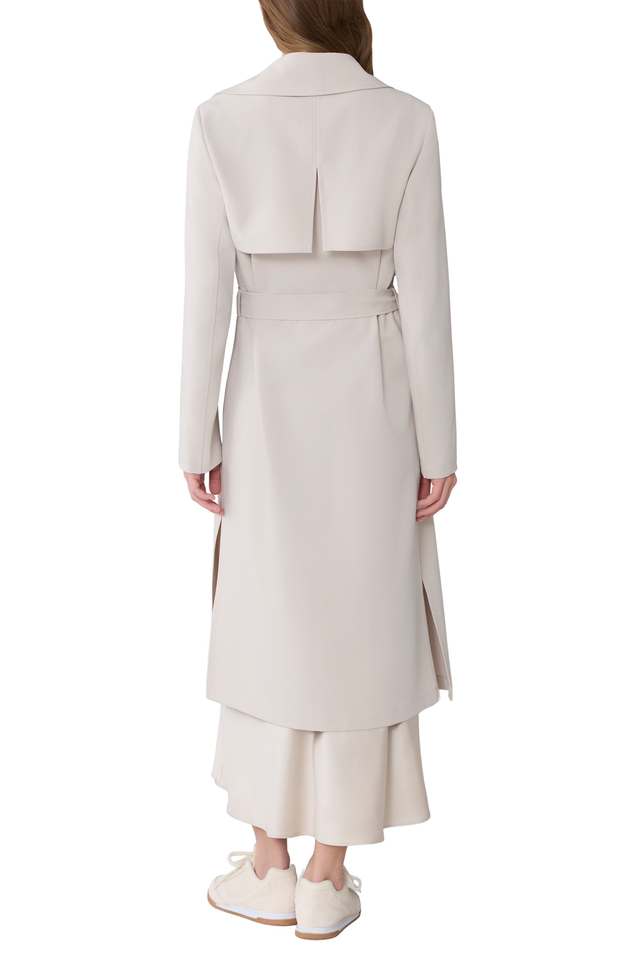Dimitra Trench Coat - image 2