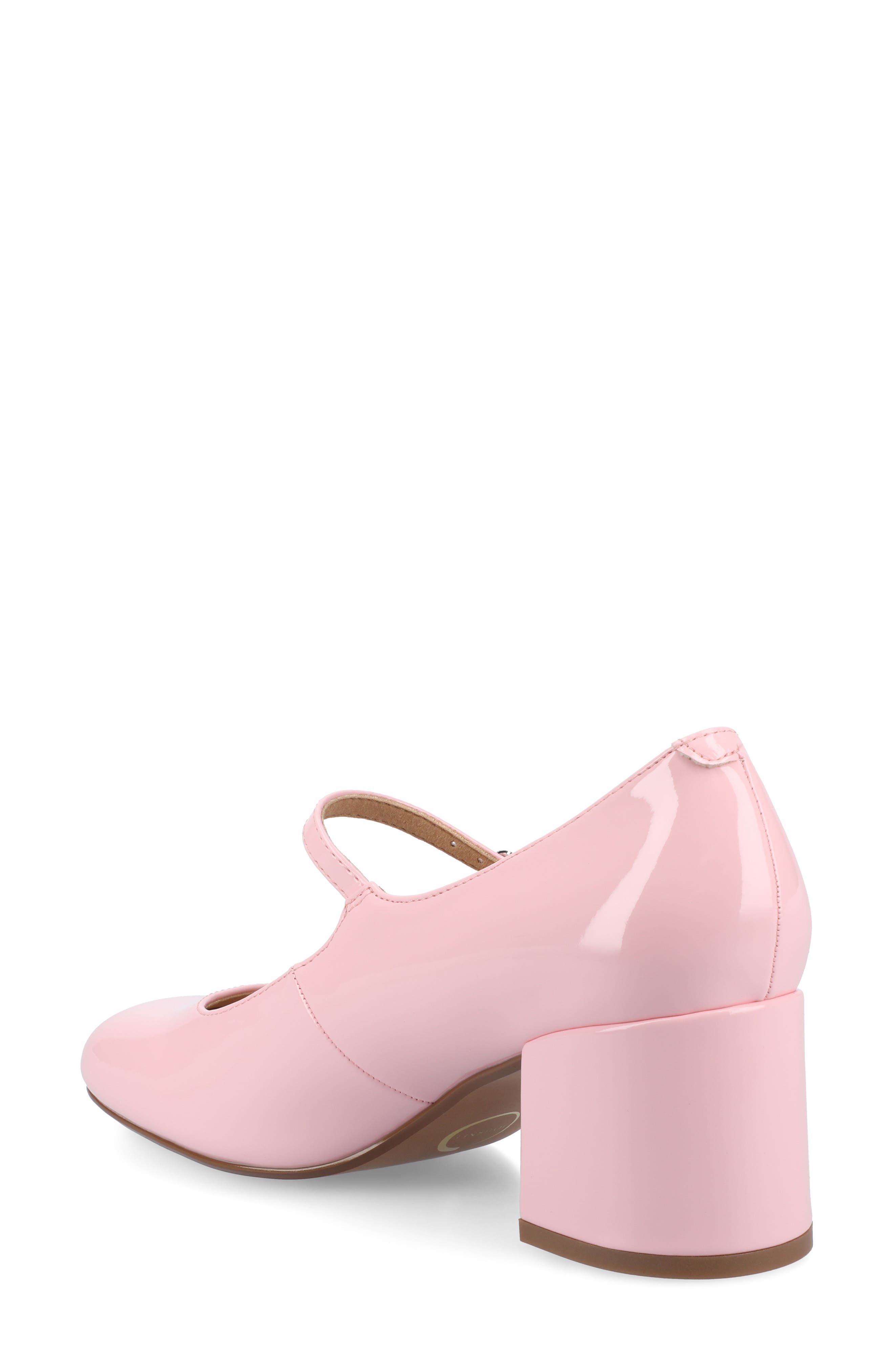 Okenna Pump, Alternate, color, PINK