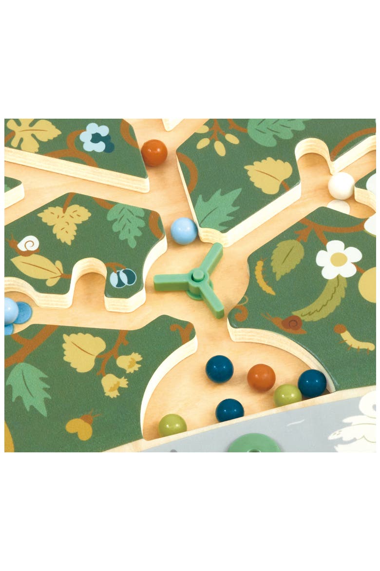 Tree of Life Maze Puzzle, Alternate, color, MULTIPLECOLOR