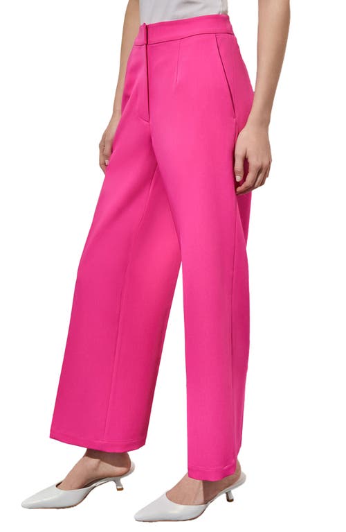 MING WANG MING WANG WIDE LEG PANTS