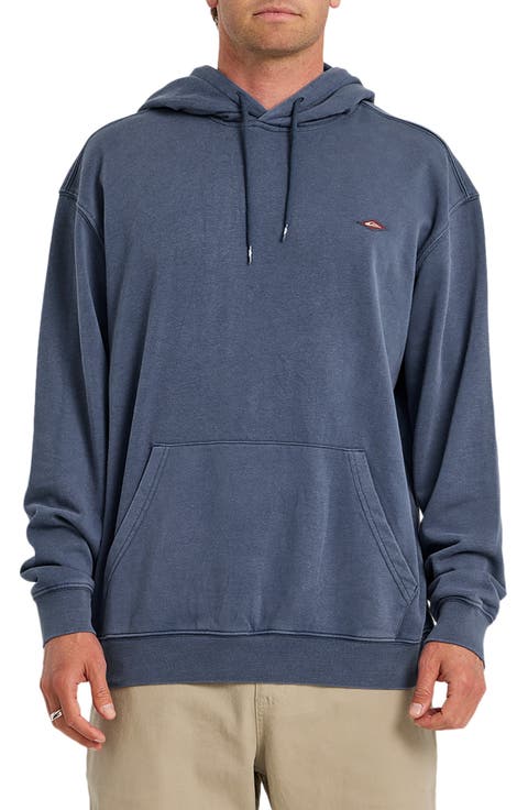 Saltwater Oversize Pullover Hoodie