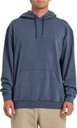 Quiksilver Saltwater Oversize Pullover Hoodie