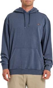 Quiksilver Saltwater Oversize Pullover Hoodie