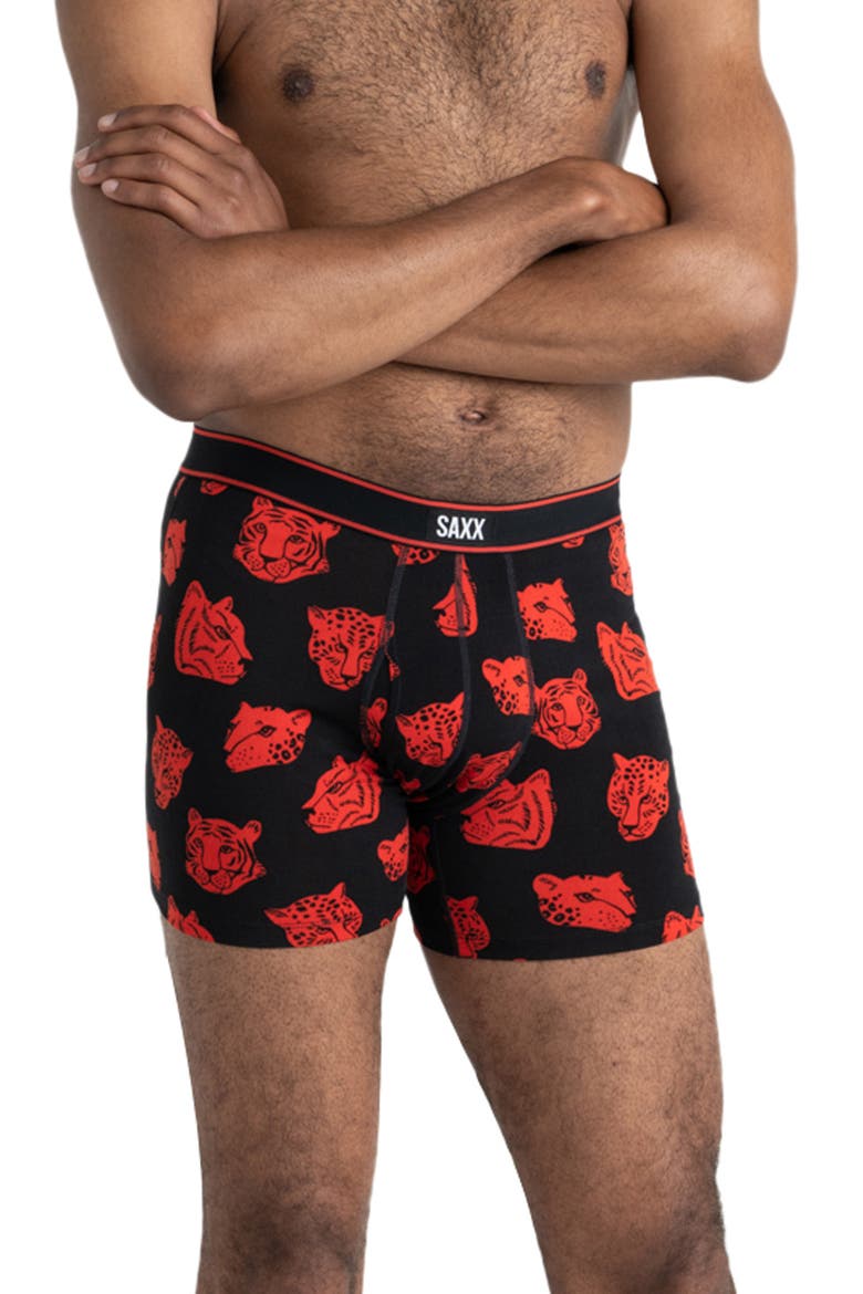 Daytripper Comfort Stretch Boxer Briefs video