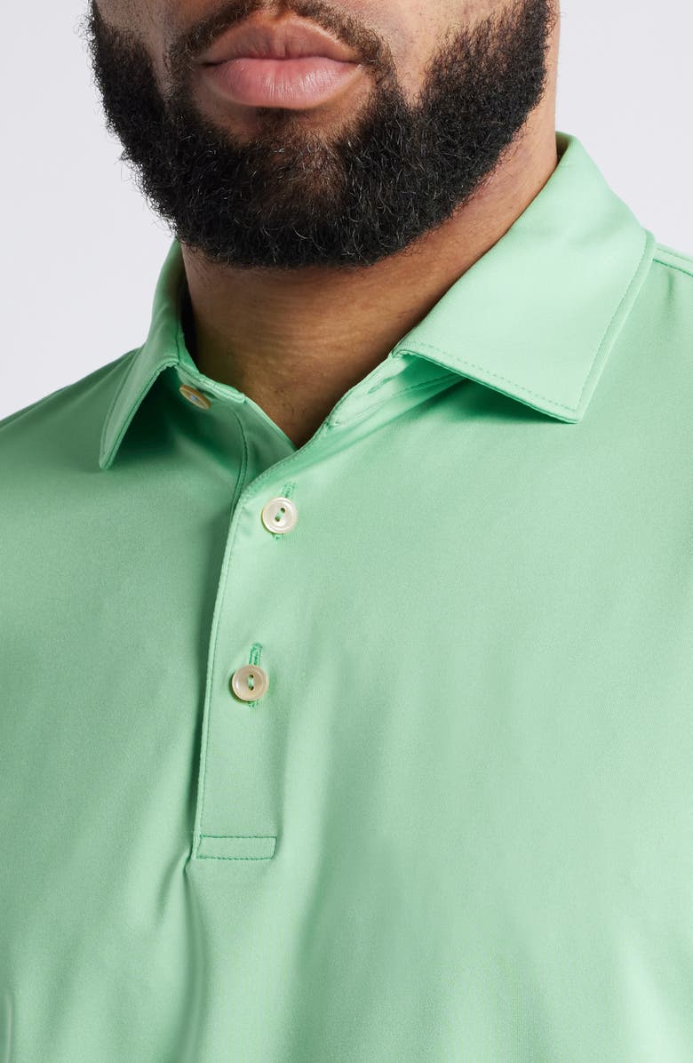 Peter Millar Crown Sport Summer Comfort Solid Performance Jersey Polo, Alternate, color, 