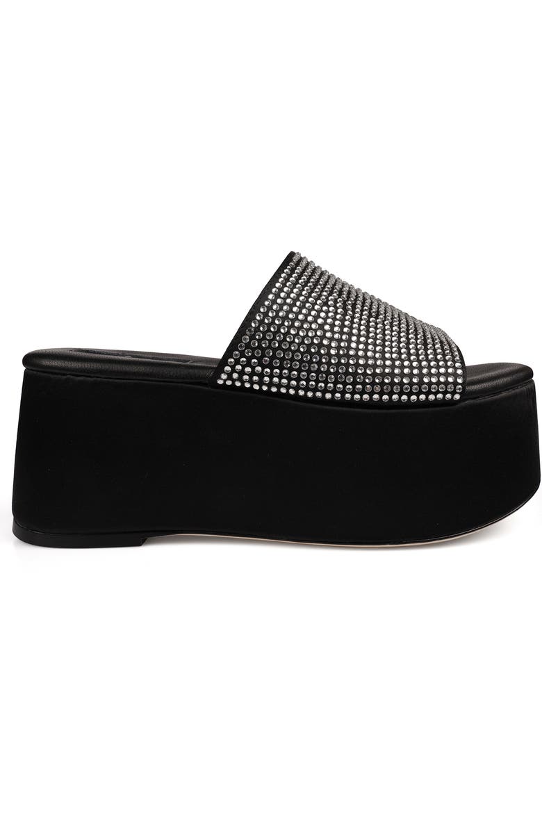 ZIGI Gio Platform Slide Sandal, Alternate, color,