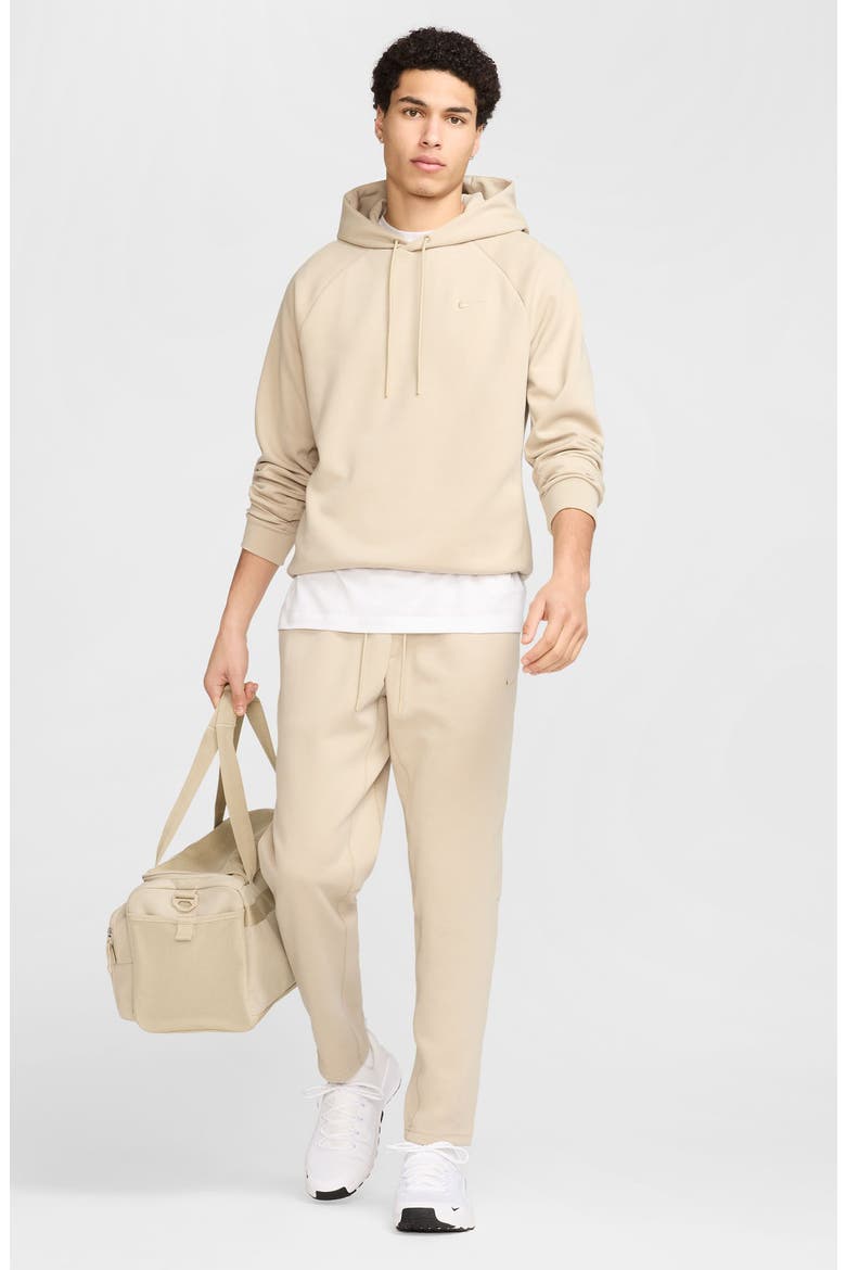 Primary Fleece Dri-FIT UV Tapered Performance Pants, Alternate, color, 251 DESERT KHAKI/DESERT KHAKI