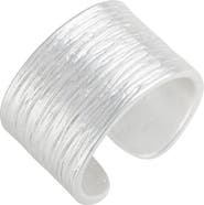 Karine Sultan Cigar Band Ring