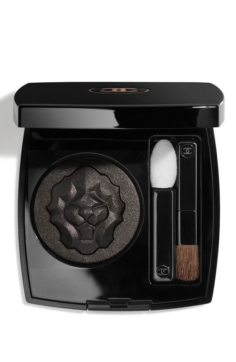 CHANEL OMBRE PREMIÈRE <br />Longwear Powder Eyeshadow, Main, color, 