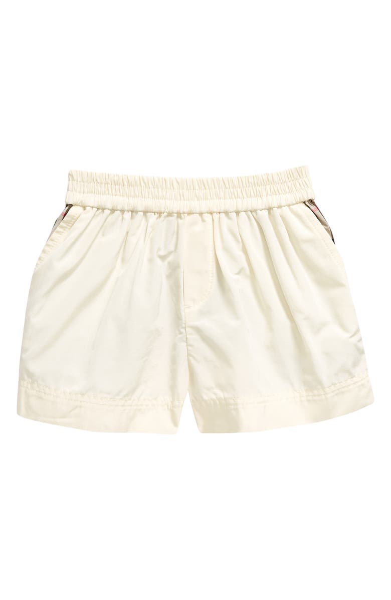 Burberry Kids' Aimee Shorts, Main, color, 