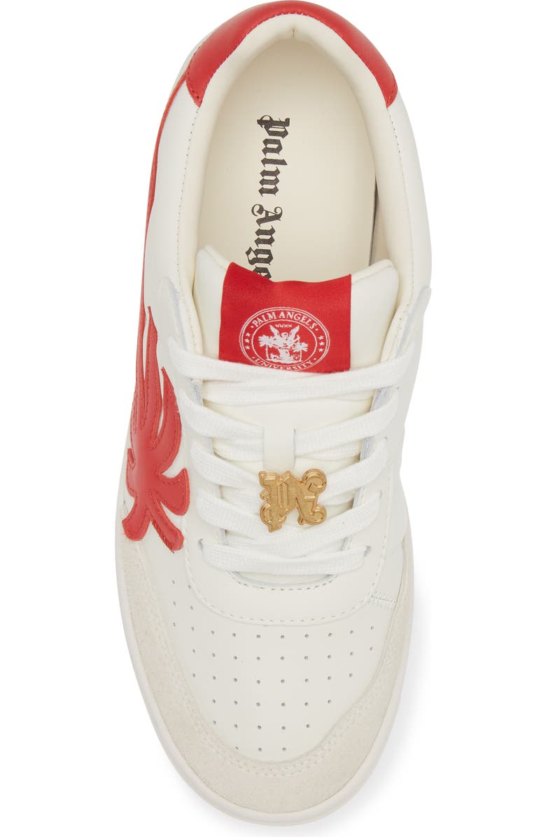 Palm Angels Palm Beach University Low Top Sneaker, Alternate, color,
