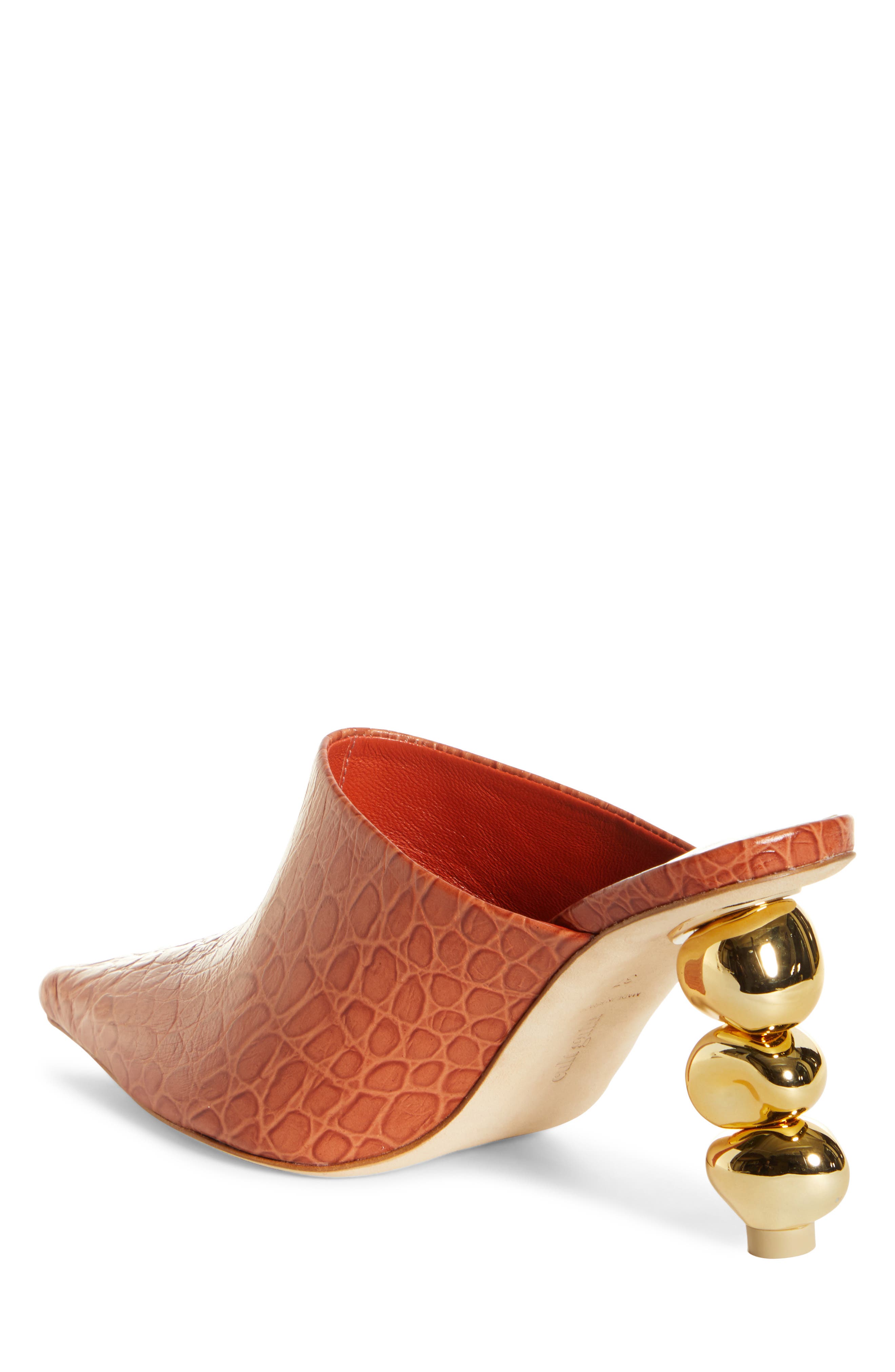 Cult Gaia Penelope Mule, Alternate, color, 