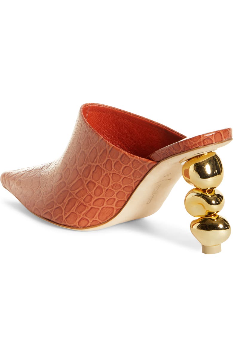Cult Gaia Penelope Mule, Alternate, color,