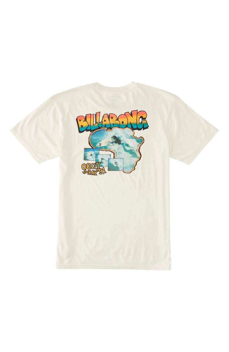 Billabong Jay Bay Graphic T-Shirt, Alternate, color, 