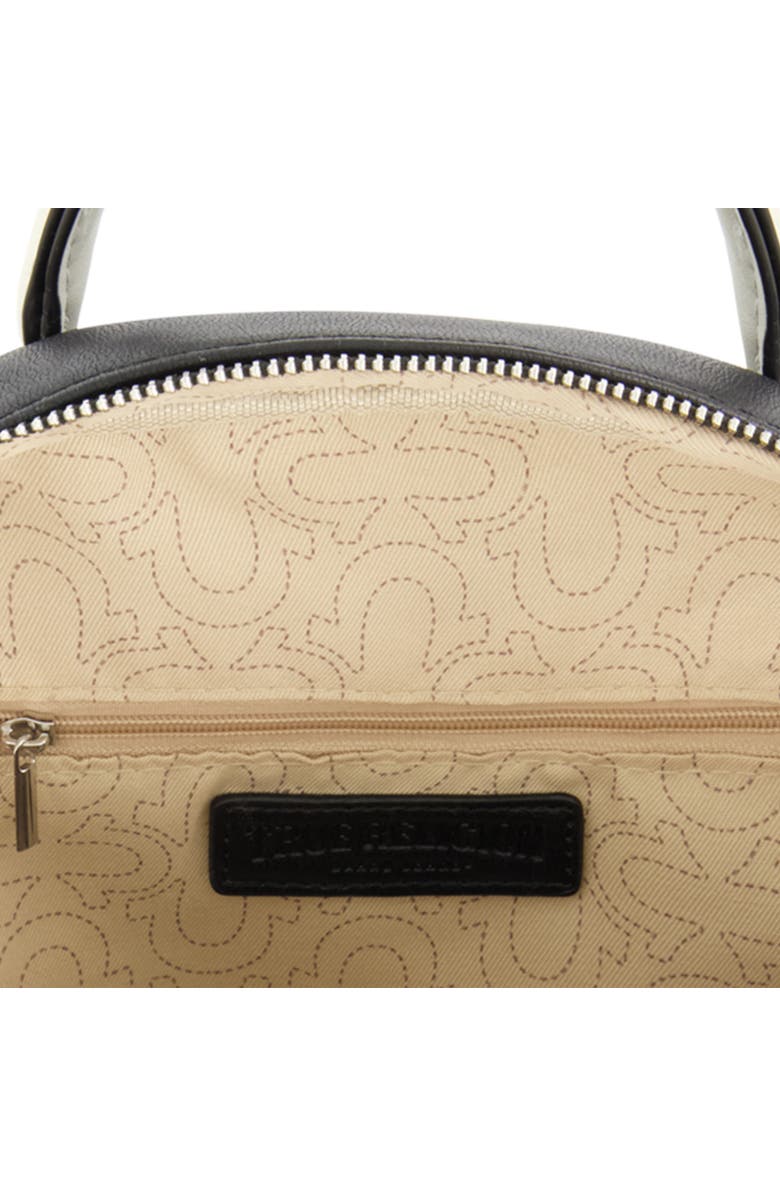 True Religion Brand Jeans Studded Horseshoe Backpack, Alternate, color,