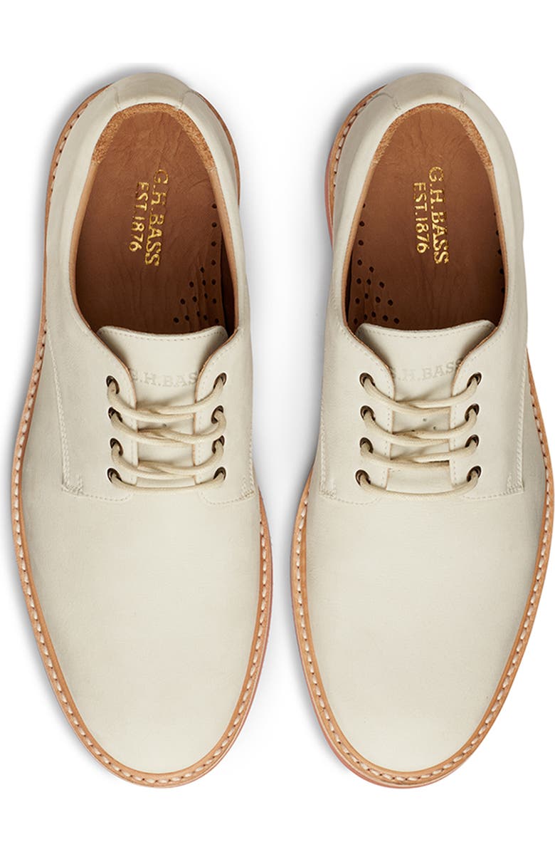 G.H.BASS Pasadena Derby, Alternate, color,