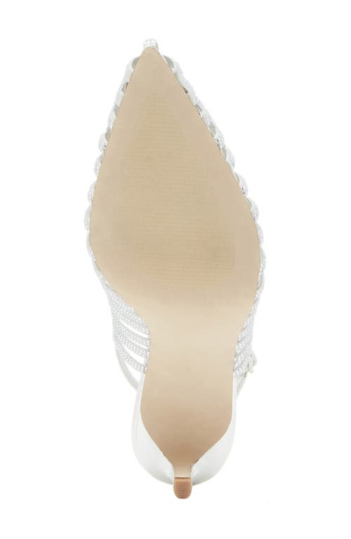 Steve Madden Carleight Slingback Pointed Toe Pump