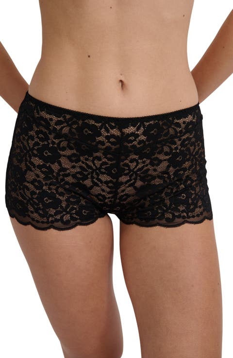 Annie Lace Boyshorts
