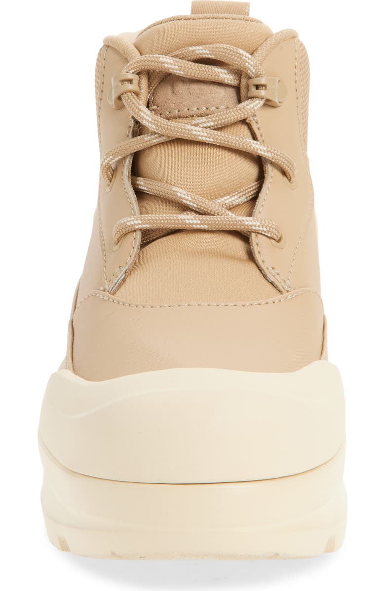 UGG<sup>®</sup> Neumel X Waterproof Boot, Alternate, color, Sand