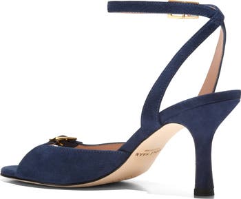 Annalise Ankle Strap Sandal