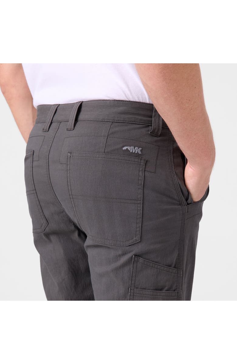 Mountain Khakis Ridgeline Hybrid Pant, Alternate, color, Gunmetal