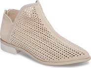 Kelsi Dagger Brooklyn Alley Perforated Bootie