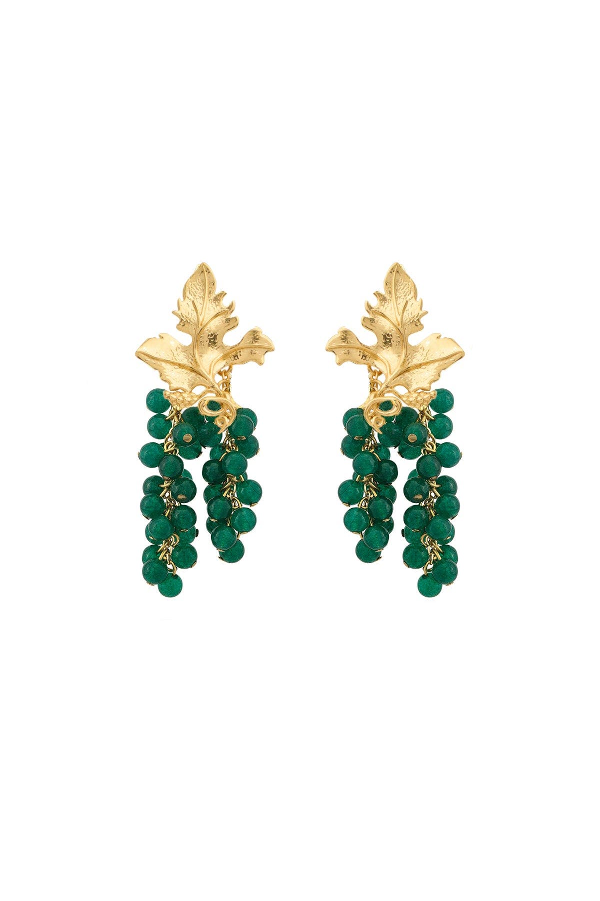 selected Emerald Green
