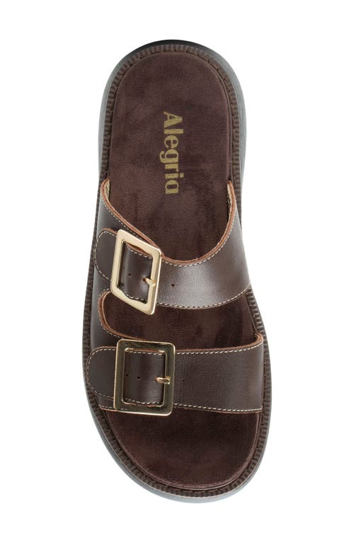 Alegria By Pg Lite Iza Slide Sandal