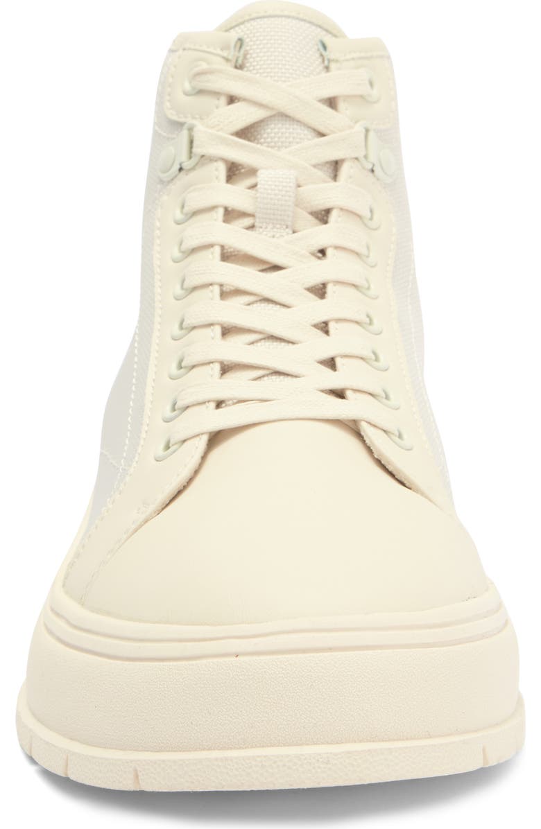 Abound Maxx Nylon Lace-Up Boot, Alternate, color, Off White