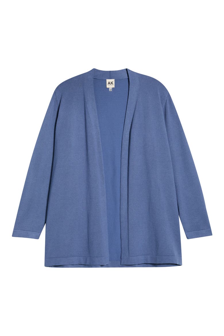 Chatham Cardigan, Alternate, color, BLUE JAY