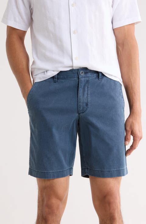 Coastal Key Flat Front Shorts
