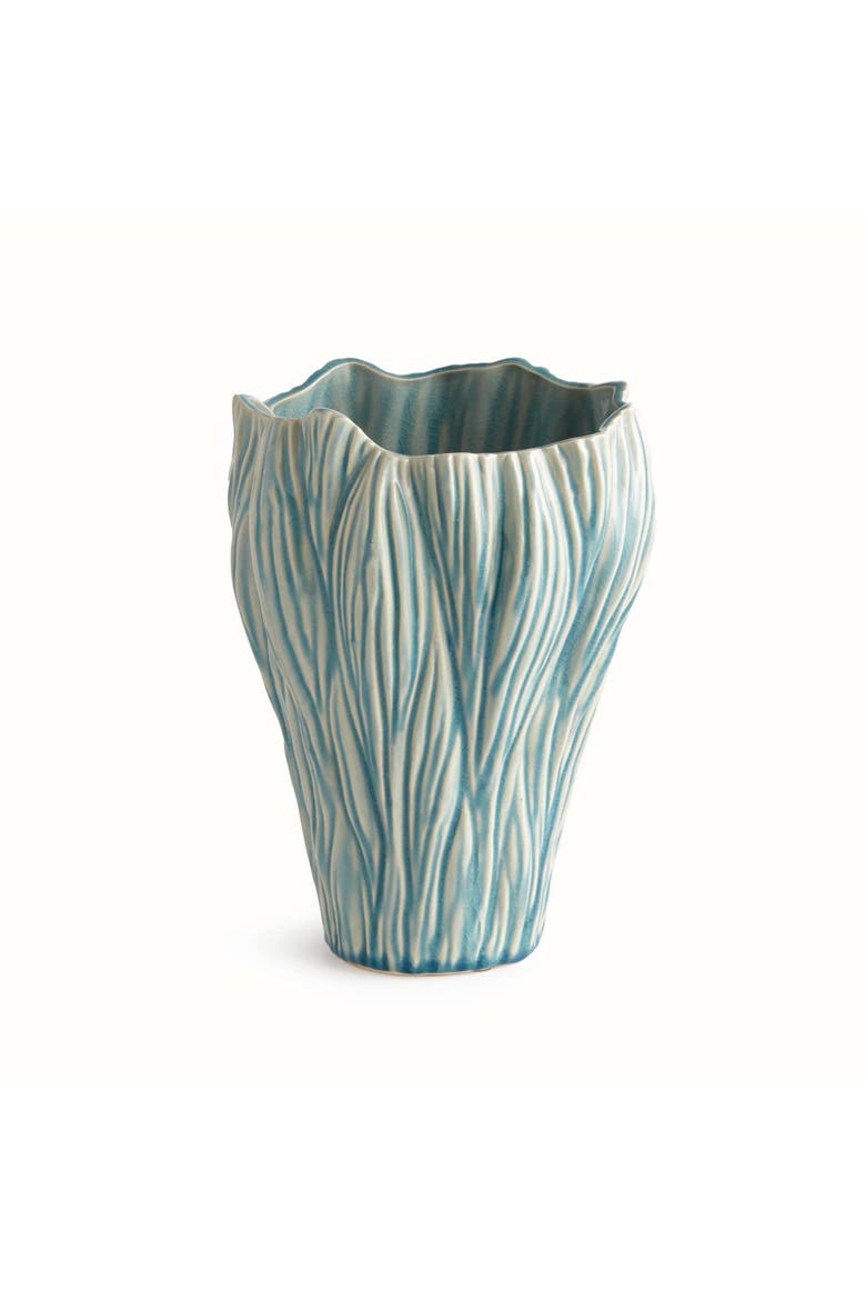 Annabelle Vase, Main, color, Blue
