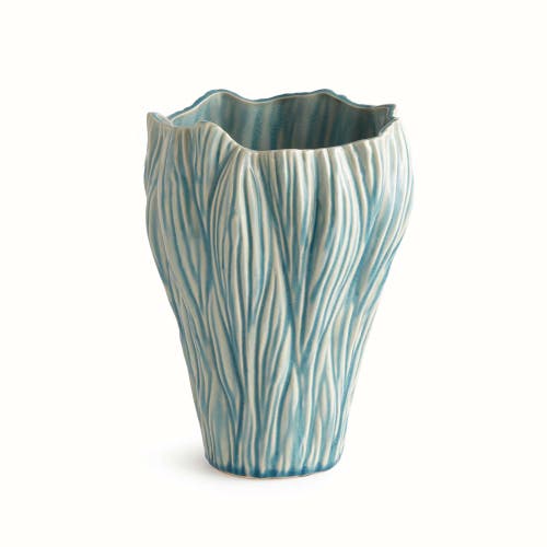 Napa Home & Garden Annabelle Vase In Blue
