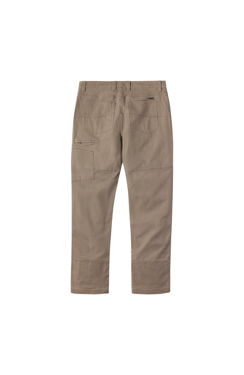 Mountain Khakis Lined Alpine Work Pant, Alternate, color, Firma