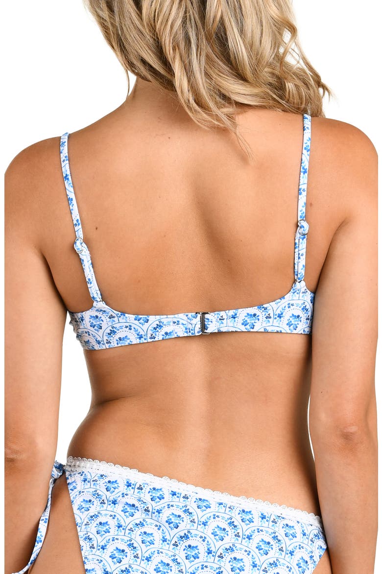 Penny Underwire Bikini Top, Alternate, color, LIGHT BLUE
