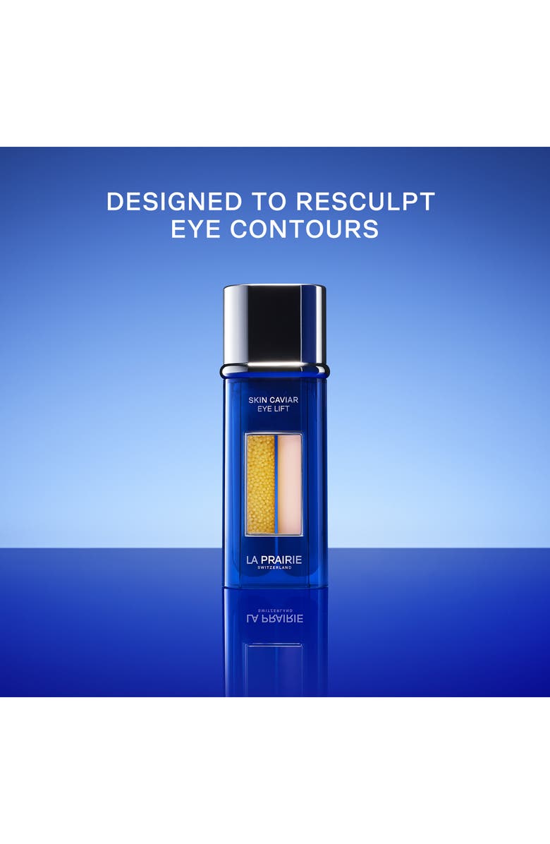 La Prairie The Skin Caviar Eye Lift Serum, Alternate, color, 