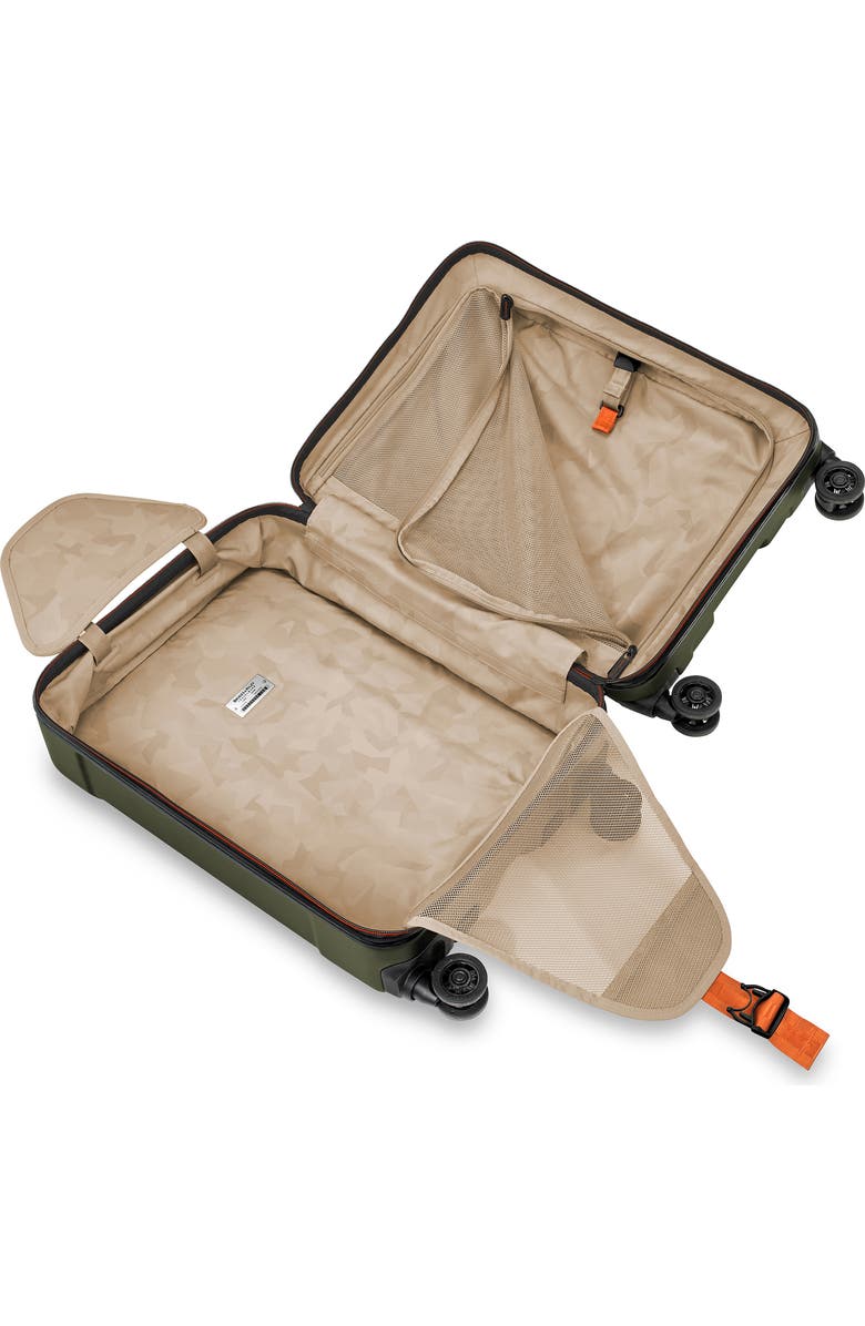 Briggs & Riley Torq 21-Inch International Wheeled Carry-On, Alternate, color, Hunter