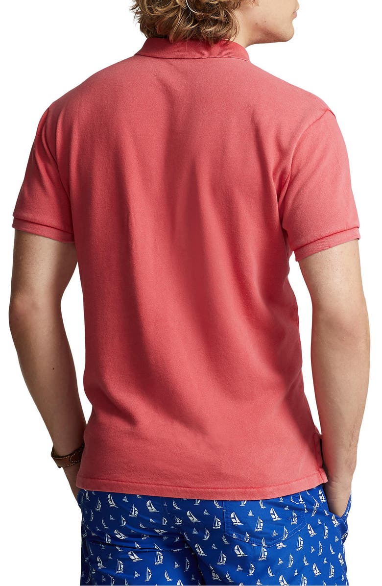 Polo Ralph Lauren French Terry Polo, Alternate, color, 