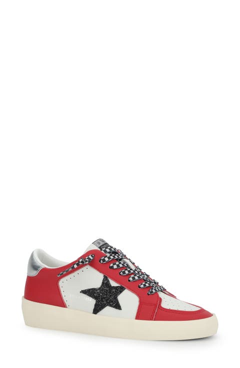 Reflex Glitter Sneaker