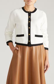 Universal Standard Gabrielle Cardigan