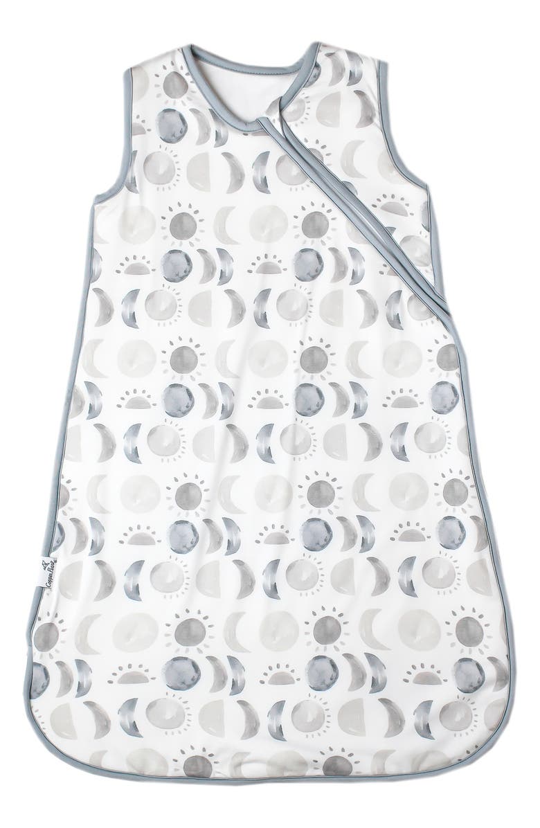 Copper Pearl 1.25 TOG Sleep Bag, Main, color, Eclipse