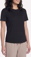 SKECHERS GoWalk® Luxe Rib T-Shirt