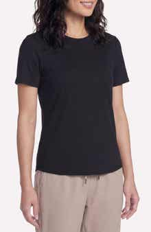 SKECHERS GoWalk® Luxe Rib T-Shirt