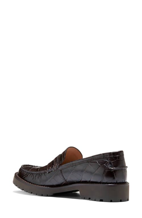 Cole Haan Geneva Platform Penny Loafer